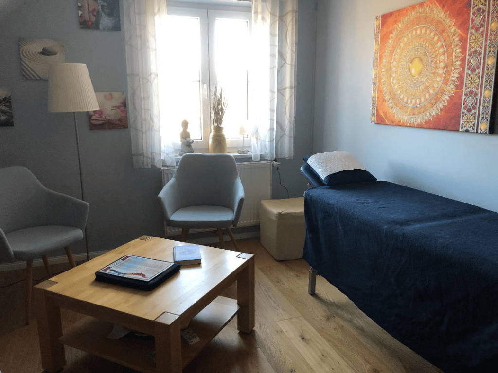 Workshop Lebenspotenzial und Masterclass I und II Heilwissen